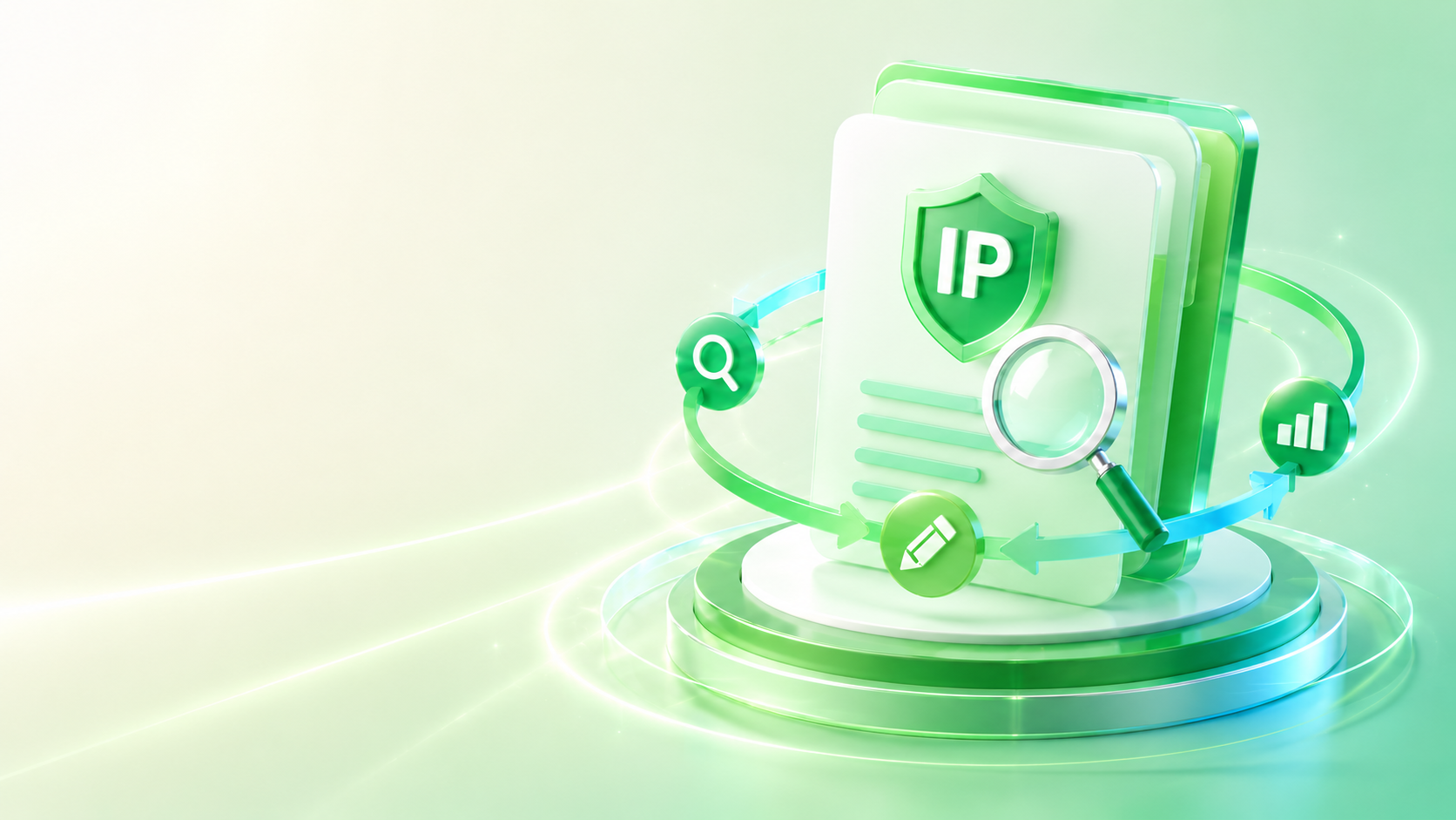 IP 专家工作流